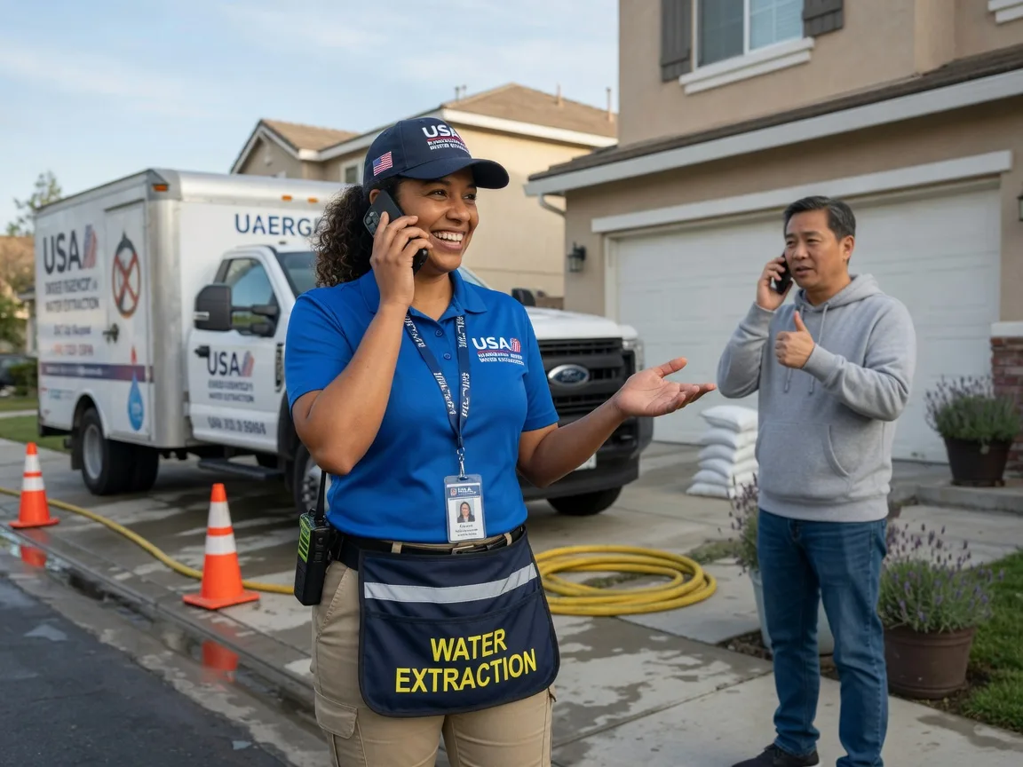 Emergency Water Removal Chataignier, LA FAQs